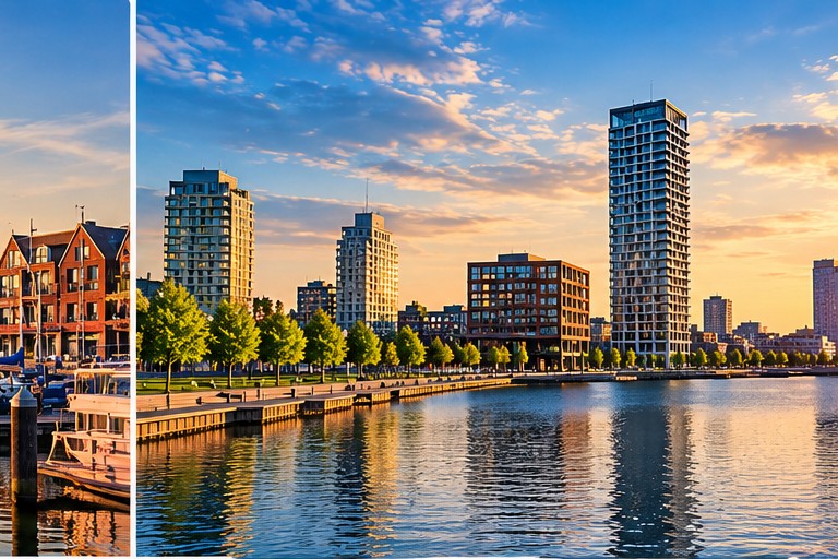 Website laten maken in Leiden – lokaal stadsbeeld