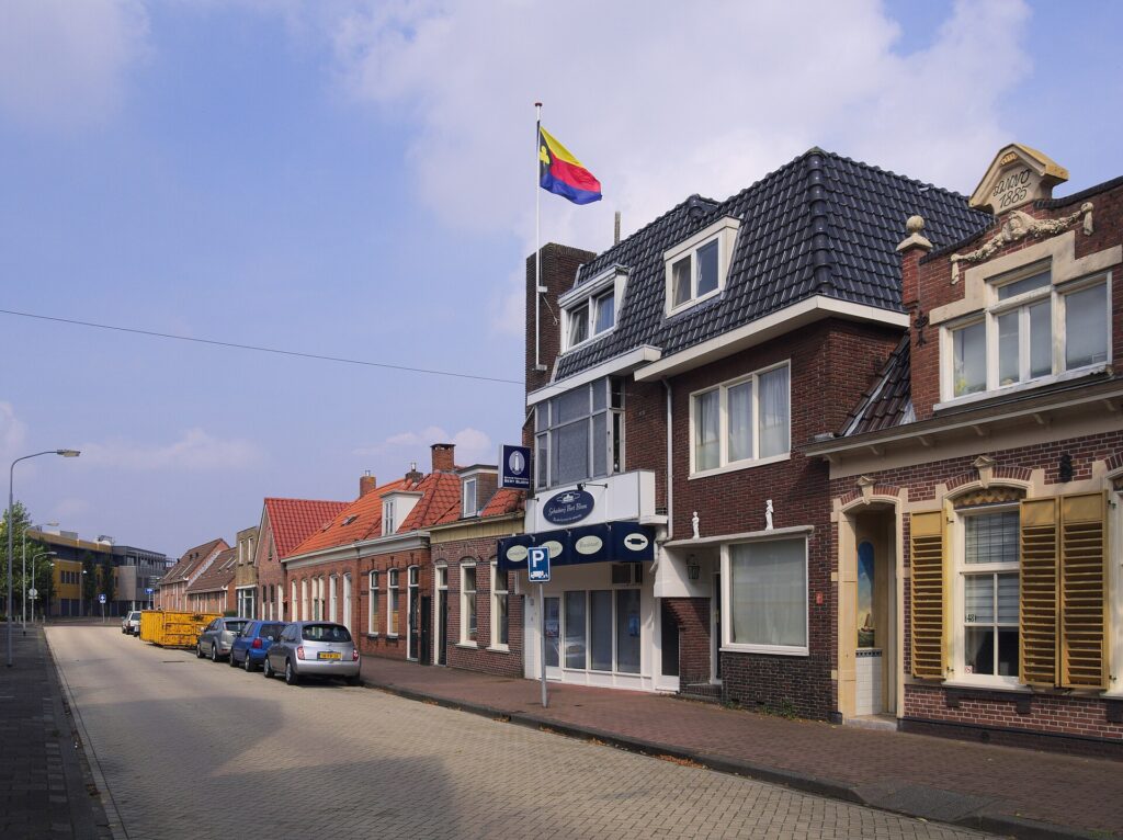 Illustratie AI-vindbaarheid en GEO voor websites in Delfzijl