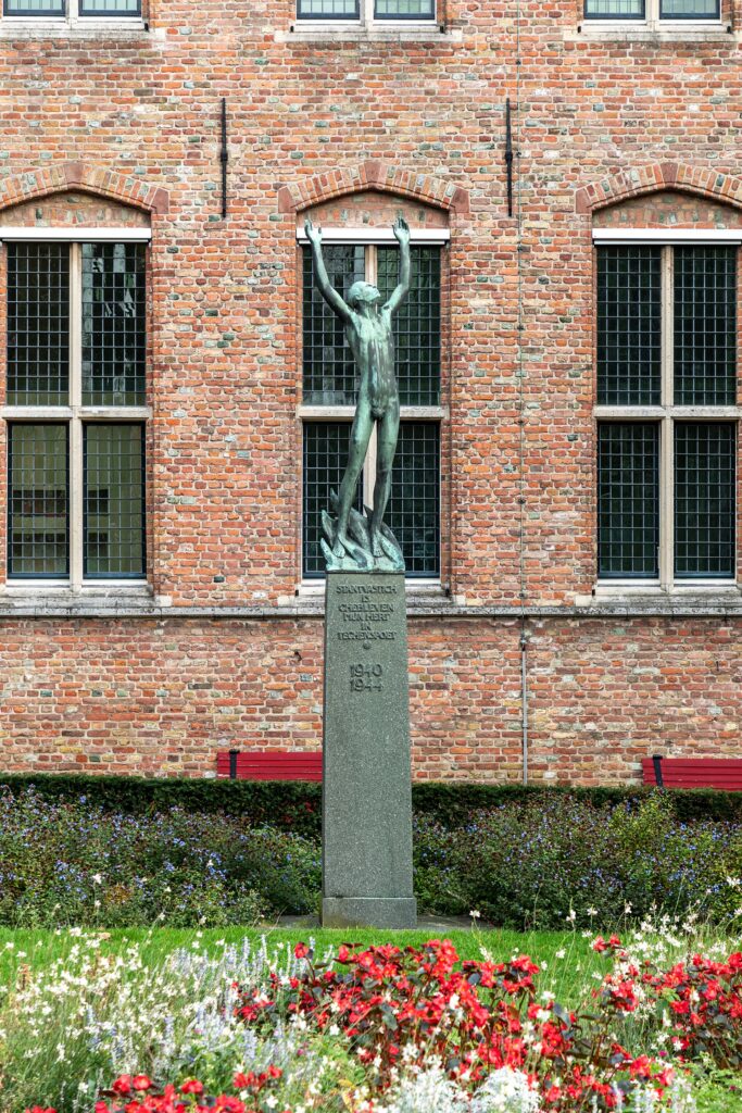 Voorbeeld gratis proefwebsite voor ondernemers in Middelburg