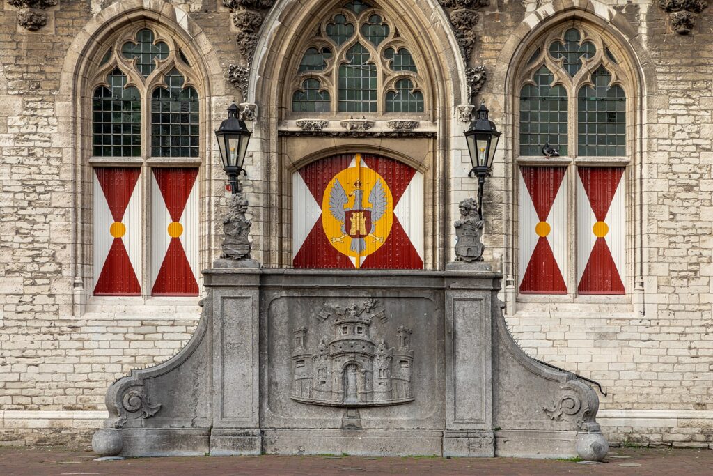 Illustratie AI-vindbaarheid en GEO voor websites in Middelburg
