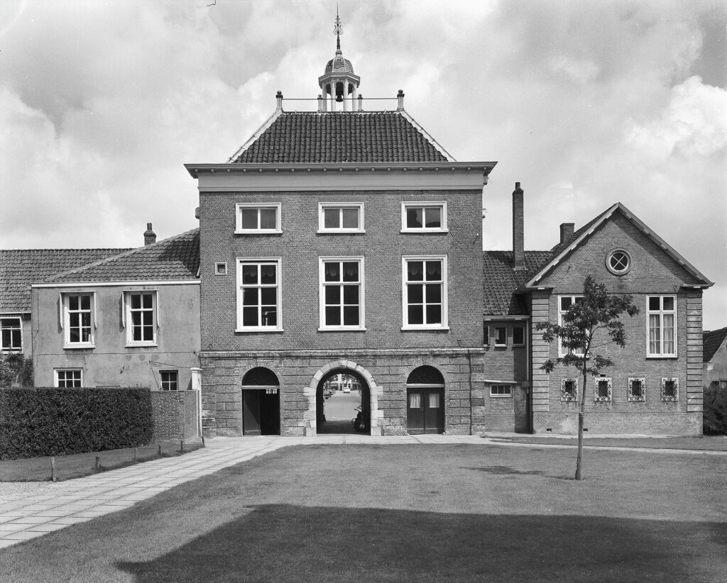 Voorbeeld gratis proefwebsite voor ondernemers in Middelharnis