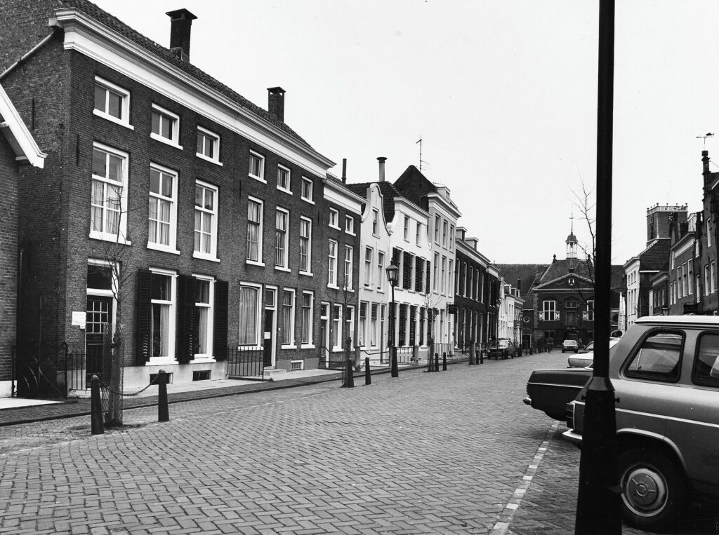 Illustratie AI-vindbaarheid en GEO voor websites in Middelharnis