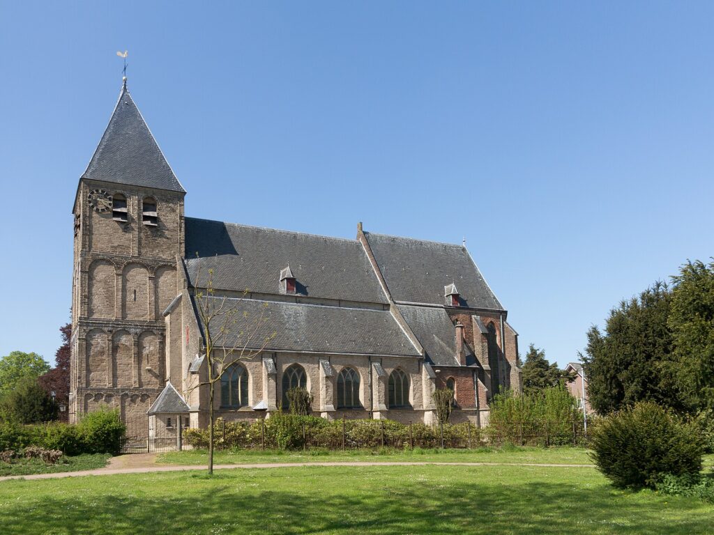 Illustratie AI-vindbaarheid en GEO voor websites in Rheden