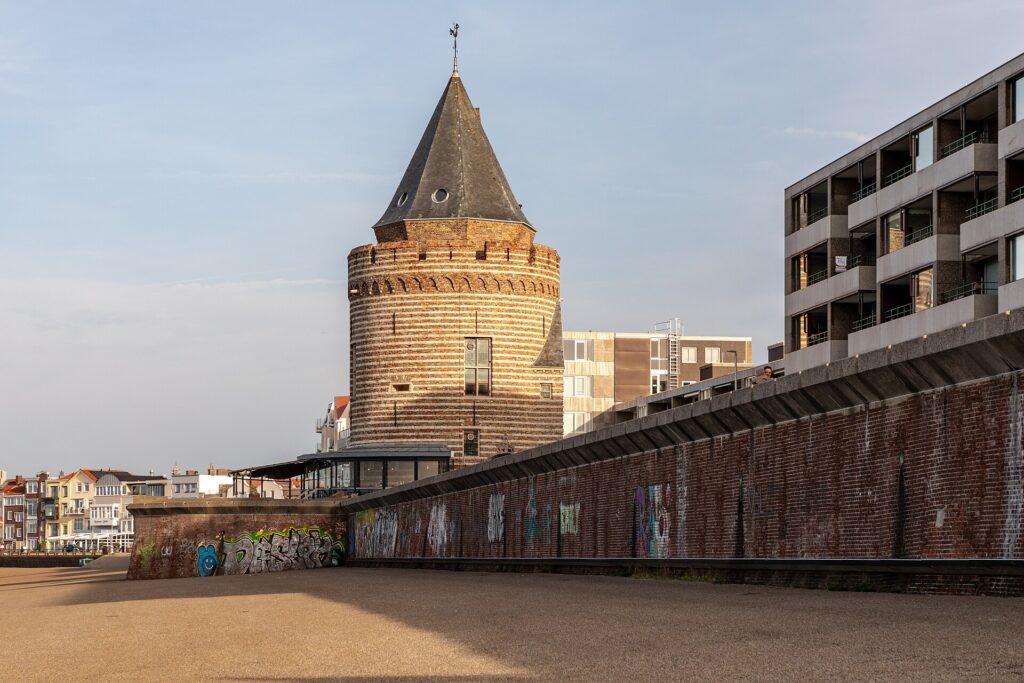 Voorbeeld gratis proefwebsite voor ondernemers in Vlissingen