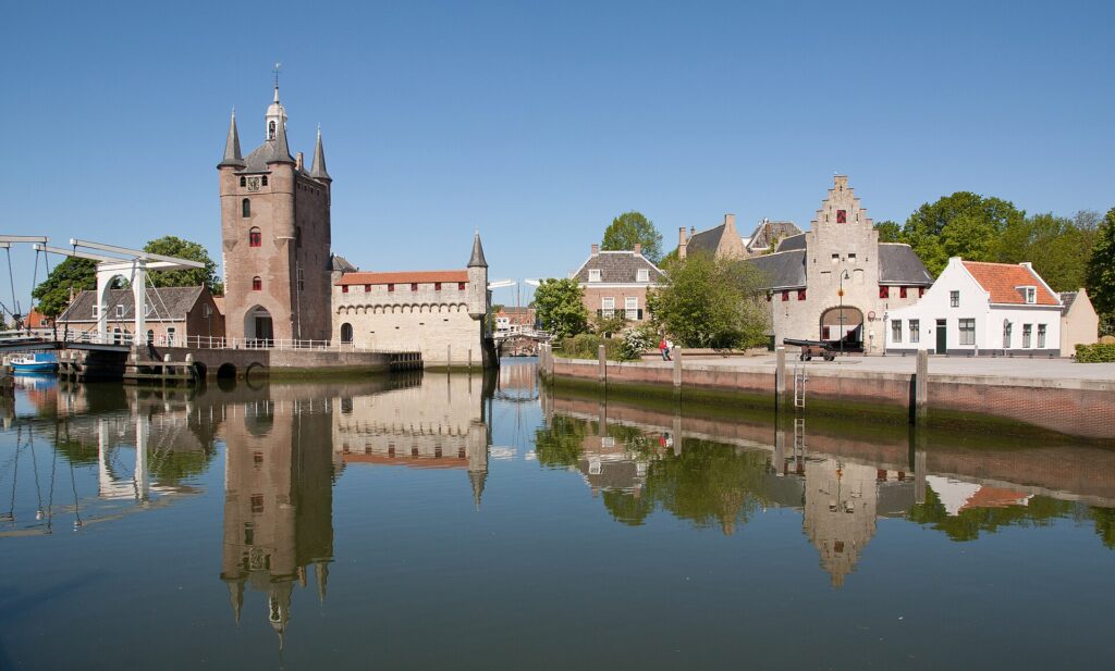 Illustratie websitekosten en prijzen voor een website laten maken in Zierikzee