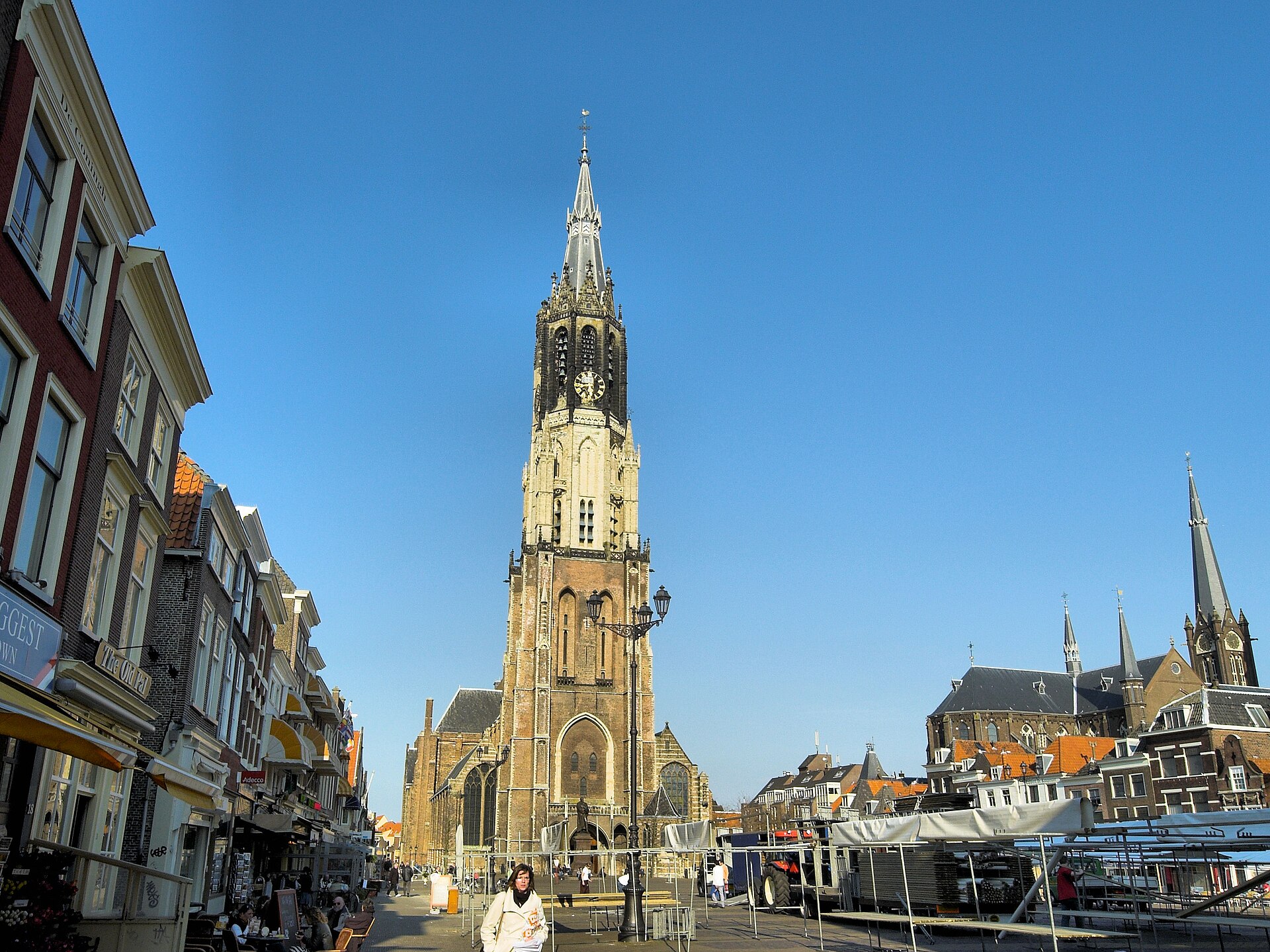 Website laten maken Delft – professioneel webdesign Website laten maken in Delft – lokaal stadsbeeld