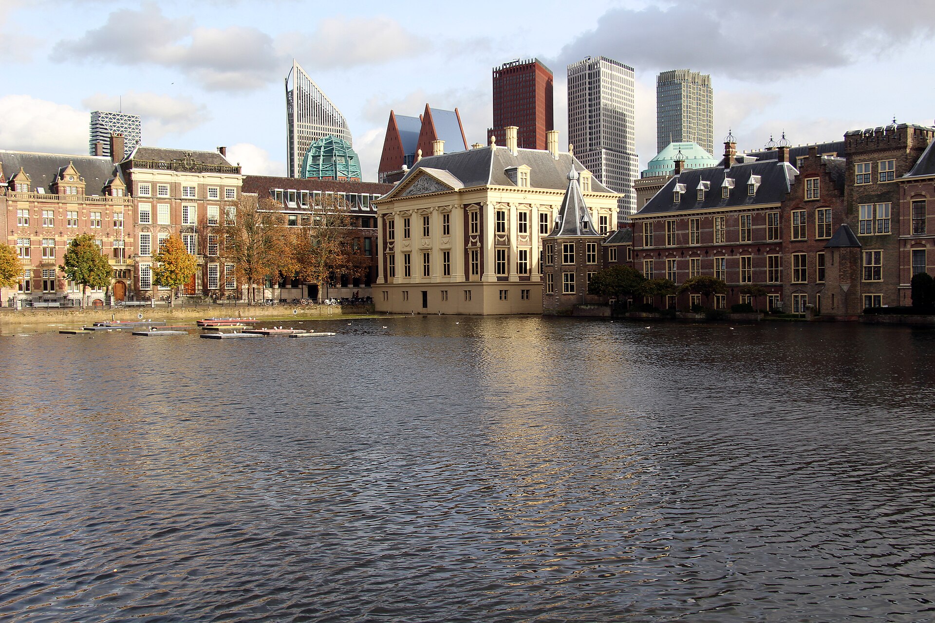 Website laten maken in Den Haag – lokaal stadsbeeld