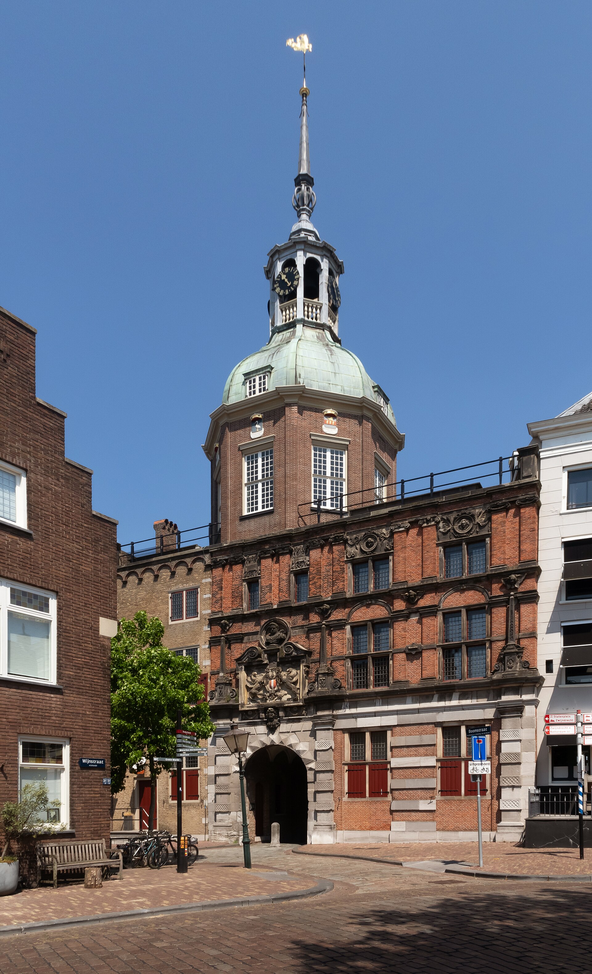 Website laten maken in Dordrecht – lokaal stadsbeeld