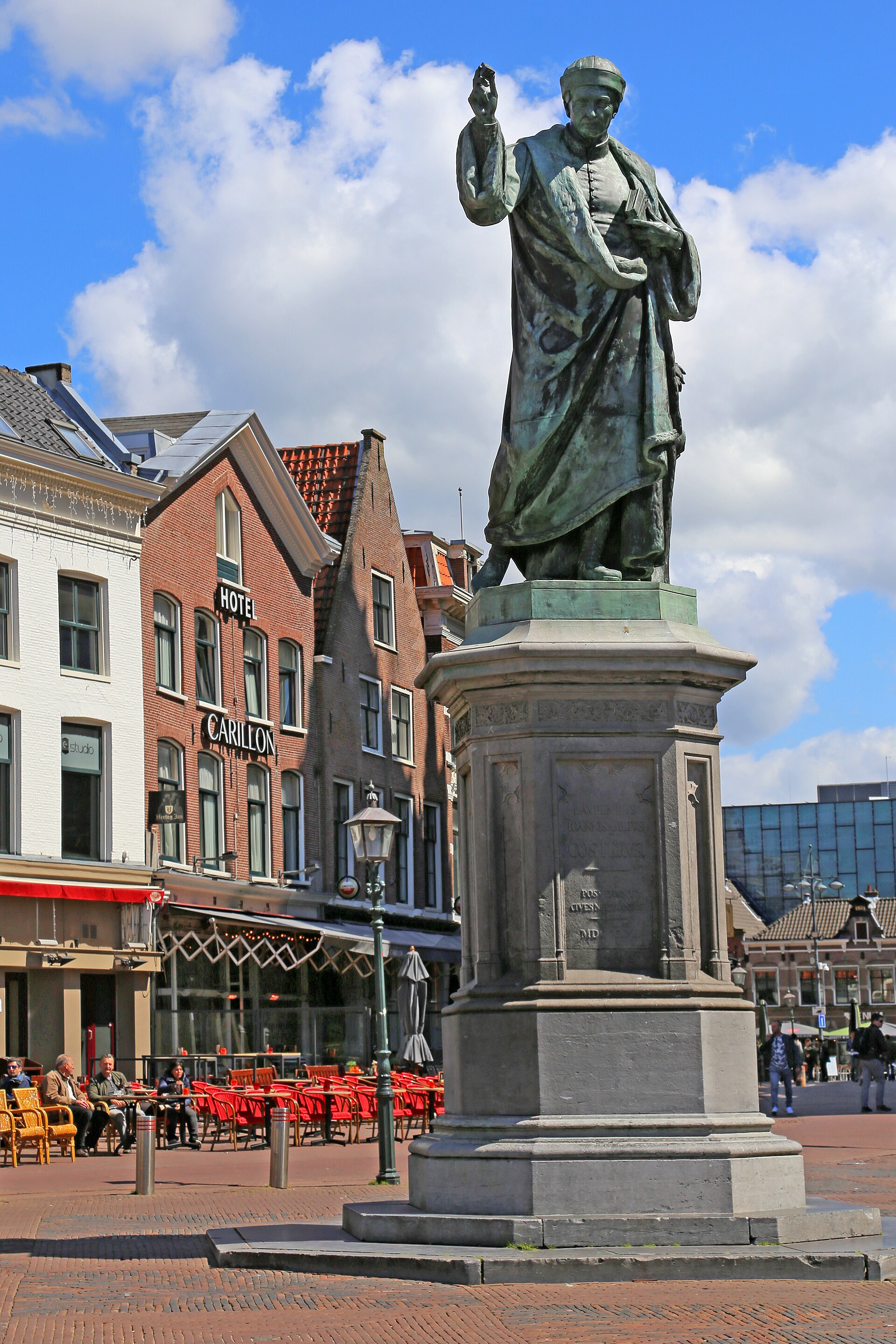 Website laten maken in Haarlem – lokaal stadsbeeld
