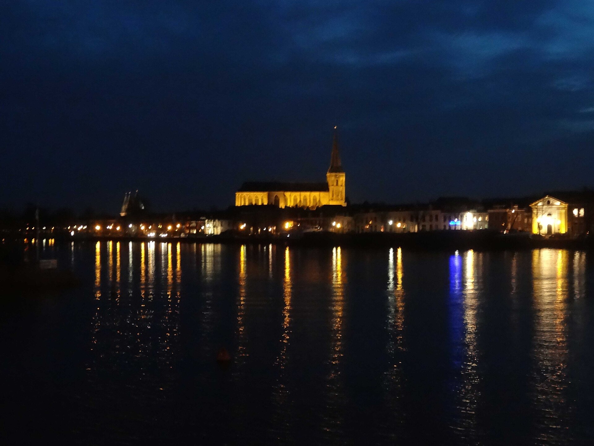 Website laten maken in Kampen – lokaal stadsbeeld