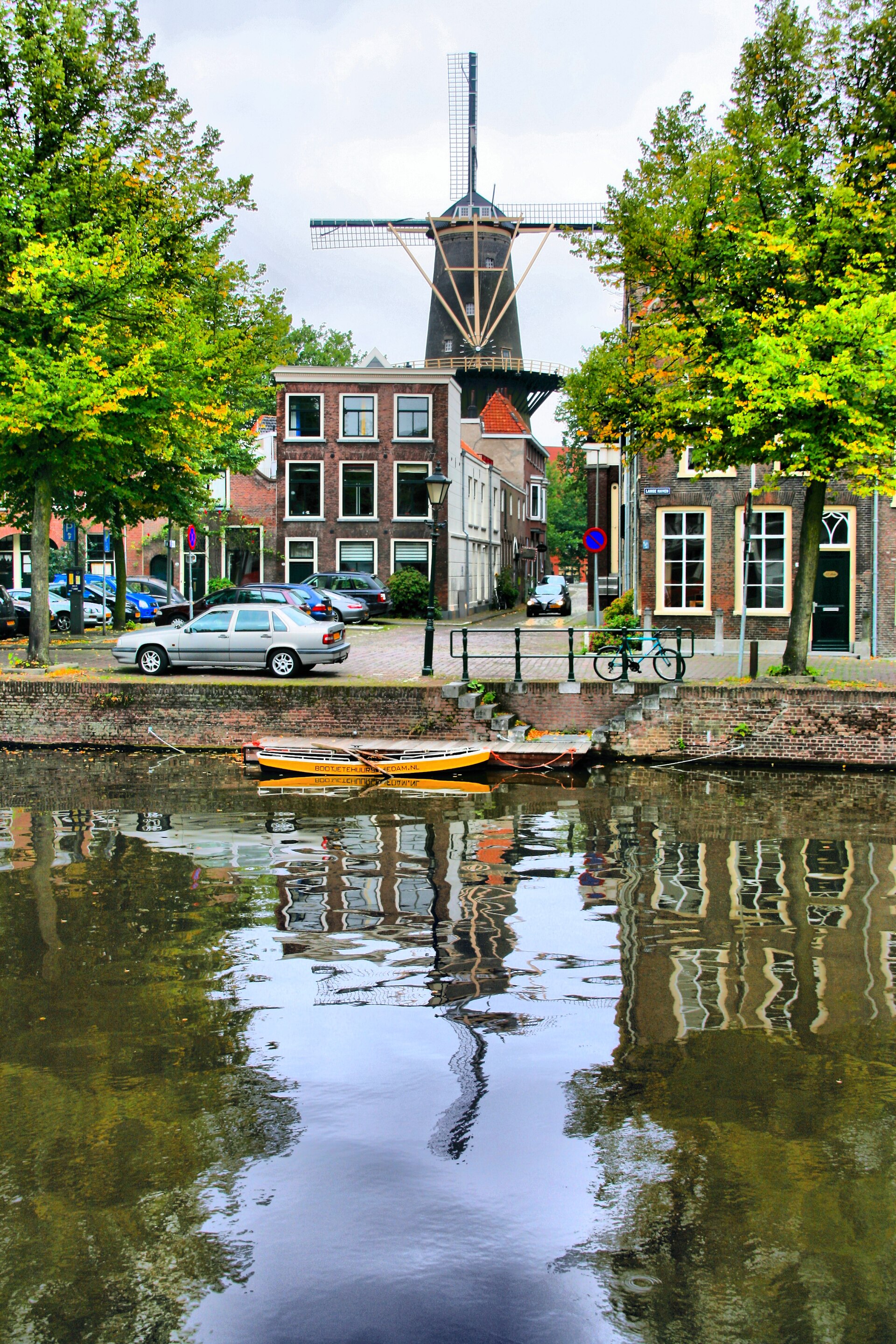 Website laten maken in Schiedam – lokaal stadsbeeld