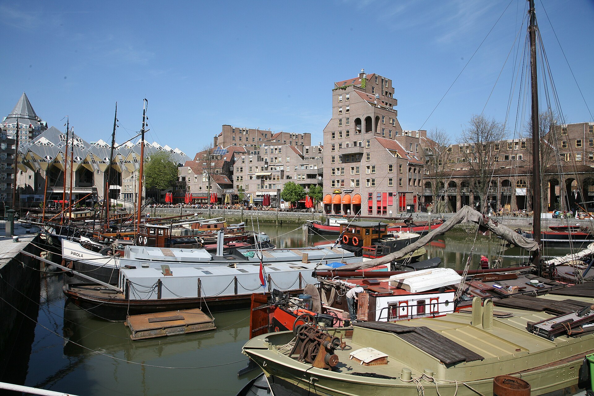 Website laten maken Vlaardingen – professioneel webdesign Website laten maken in Vlaardingen – lokaal stadsbeeld